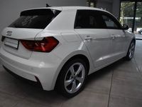 Gebraucht Audi A1 Sportback Comfort 110 PS (80 kW) 2022 Weiß Kleinwagen