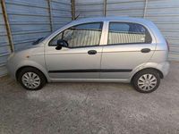 Gebraucht Chevrolet Matiz 52 PS (38 kW) 2007 Silber Kleinwagen