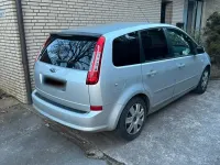Occasion Ford Focus 100 ch (73 kW) 2009 Gris Monospace