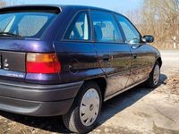 Second-hand Opel Astra 71 CP (52 kW) 1995 Berlinǎ