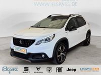 Gebraucht Peugeot 2008 Allure GT-Line 131 PS (96 kW) 2017 Weiss SUV