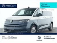 Gebraucht VW Multivan Life 204 PS (150 kW) 2025 Blau Van