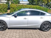 Gebraucht Mazda 6 Sports-Line 192 PS (141 kW) 2015 Silber Limousine