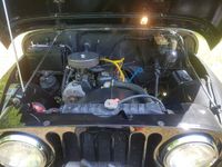 gebraucht Jeep CJ 5 44 Jahre 1 Hand