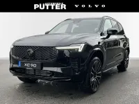 Gebraucht Volvo XC90 Plus 455 PS (334 kW) 2026 Metallic (schwarz SUV