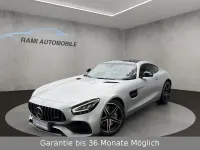 Gebraucht Mercedes AMG GT AMG 476 PS (350 kW) 2019 Grau Coupé