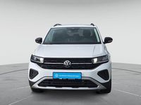 Gebraucht VW T-Cross Goal 116 PS (85 kW) 2025 Pure white SUV