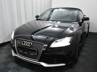 Gebraucht Audi TT RS Exclusive 360 PS (264 kW) 2013 Schwarz Cabrio