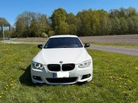 Usata BMW 335 Performance 286 CV (210 kW) 2012 Bianco Coupé