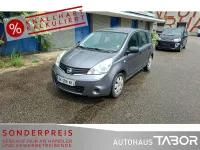 Occasion Nissan Note Visia 88 ch (64 kW) 2011 Unbekannt Citadine