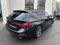 Gebraucht BMW 320 Performance 190 PS (139 kW) 2021 Schwarz Kombi