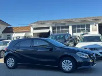 Gebraucht Mercedes A180 109 PS (80 kW) 2016 Kosmosschwarz Kleinwagen