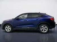 Gebraucht Audi Q3 Sportback S-Line 200 PS (147 kW) 2022 Blau SUV