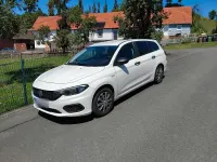 Gebraucht Fiat Tipo Pop 95 PS (69 kW) 2019 Weiß Kombi