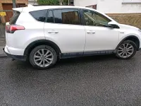 Gebraucht Toyota RAV4 Hybrid 155 PS (114 kW) 2019 SUV