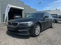 Gebraucht BMW 520 Performance 190 PS (139 kW) 2017 Braun Kombi