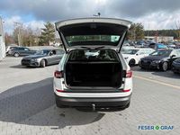 Gebraucht Skoda Kodiaq 190 PS (139 kW) 2017 Moon weiss perleffekt SUV