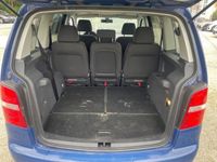 gebraucht VW Touran Freestyle