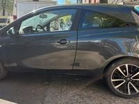 Usata Opel Corsa Active 101 CV (74 kW) 2017 Grigio Utilitaria