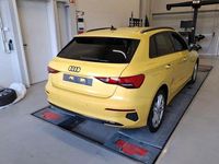 Gebraucht Audi A3 Advanced 150 PS (110 kW) 2023 Pythongelb metallic Limousine