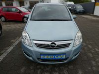 gebraucht Opel Zafira B Edition Benzin 7-Sitzer + TÜV NEU