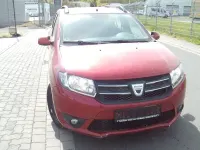 Gebraucht Dacia Logan MCV Lauréate 90 PS (66 kW) 2016 Weiß Limousine