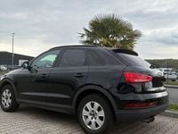 Usata Audi Q3 125 CV (91 kW) 2017 Nero SUV