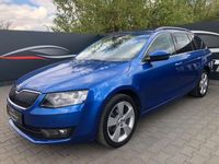 gebraucht Skoda Octavia Elegance, Xenon, Navigation