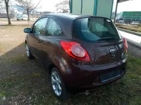 Gebraucht Ford Ka Titanium 69 PS (50 kW) 2015 Braun