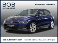 Gebraucht VW Golf VIII Style 150 PS (110 kW) 2020 Blau Limousine