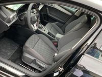 Gebraucht Seat Leon FR 150 PS (110 kW) 2021 Schwarz Limousine