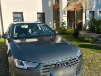 Gebraucht Audi A4 Sport 150 PS (110 kW) 2018 Grau Kombi