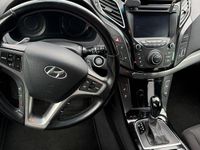 Gebraucht Hyundai i40 136 PS (100 kW) 2014 Schwarz Kombi