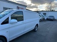 Gebraucht Mercedes Vito 88 PS (64 kW) 2016 Weiß Van
