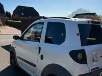 Brugt Microcar M.Go 2019 Hvid Hatchback