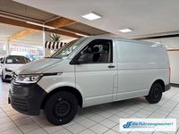 Gebraucht VW Transporter 150 PS (110 kW) 2022 Silber Van