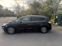 Gebraucht Ford S-MAX Titanium 190 PS (139 kW) 2020 Schwarz Van / Kleinbus