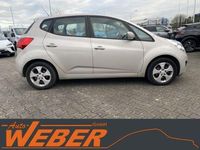 Gebraucht Kia Venga Spirit 125 PS (91 kW) 2012 Silber Kleinwagen