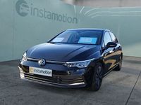 Gebraucht VW Golf VIII Move 150 PS (110 kW) 2024 Schwarz Limousine