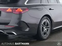Gebraucht Mercedes E300 AMG 313 PS (230 kW) 2025 lack graphitgrau Kombi