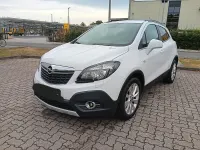 Gebraucht Opel Mokka 136 PS (100 kW) 2016 Weiß SUV