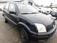 gebraucht Ford Fusion 1.4 TDCI