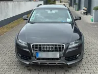 Gebraucht Audi A4 Allroad 140 PS (102 kW) 2011 Grau Kombi