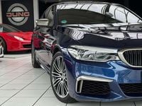 Gebraucht BMW 550 400 PS (294 kW) 2019 Mediterranblau Limousine