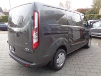 Gebraucht Ford Transit Custom 125 PS (91 kW) 2021 Magneticgrau (metallic) Van
