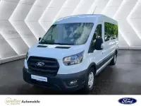 Gebraucht Ford Transit Trend 131 PS (96 kW) 2025 Weiss Kombi