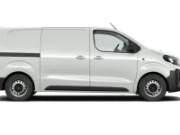 Neu Opel Vivaro-e Combi 177 PS (130 kW) 2026 Kaolin weiß Van / Kleinbus
