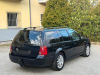 Second-hand VW Bora 131 CP (96 kW) 2003 Negru Break