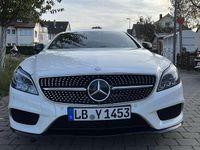Gebraucht Mercedes CLS350 258 PS (189 kW) 2016 Weiß Kombi