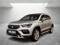 Gebraucht Seat Ateca Xperience 150 PS (110 kW) 2022 Silber SUV